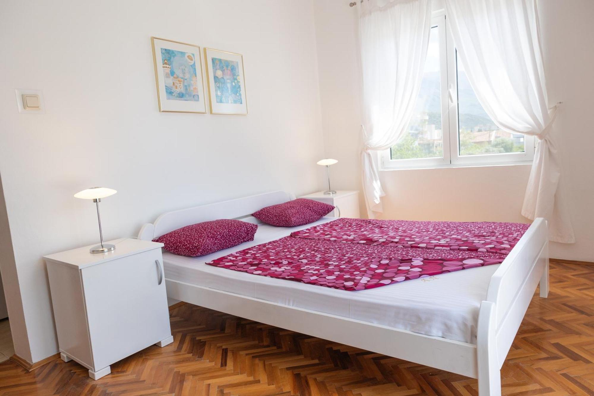 Apartmani Novkovic Бар Екстер'єр фото